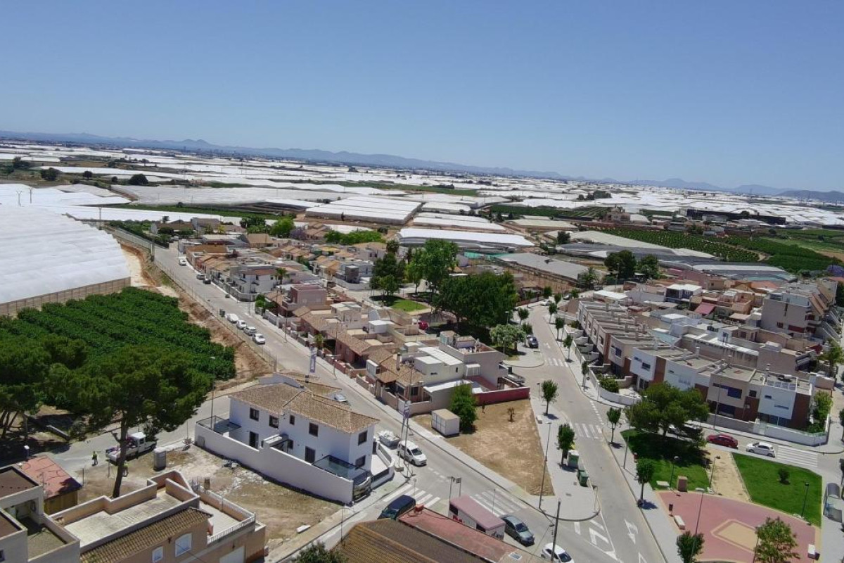 New Build - Townhouse - Pilar de la Horadada - PILAR DE LA HORADADA