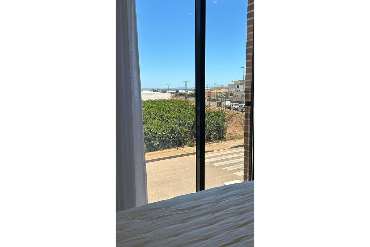 New Build - Townhouse - Pilar de la Horadada - PILAR DE LA HORADADA