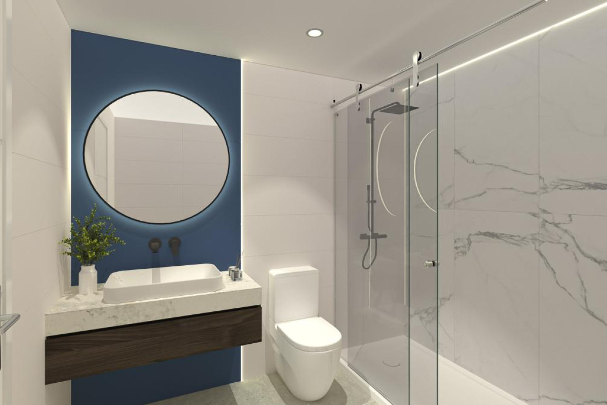 Nouvelle construction - Bungalow - San Pedro del Pinatar