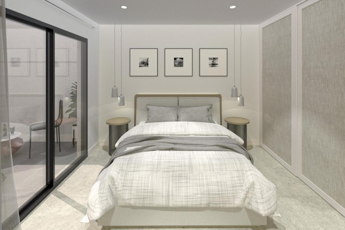 Nouvelle construction - Bungalow - San Pedro del Pinatar