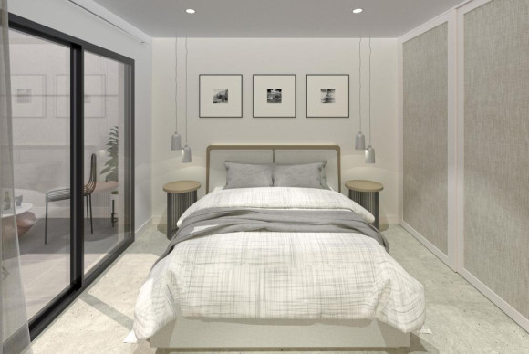 Nouvelle construction - Bungalow - San Pedro del Pinatar