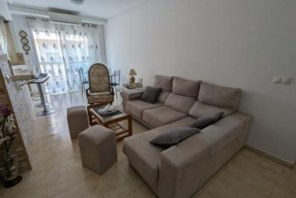 Herverkoop - Appartement  - Torrevieja - El molino