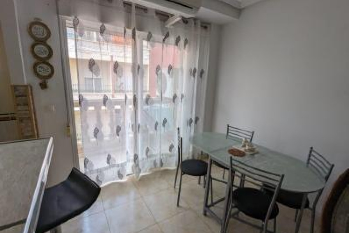 Revente - Appartement - Torrevieja - El molino