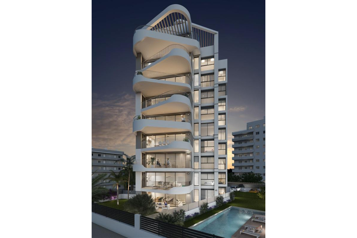 New Build - Apartment  - Guardamar del Segura