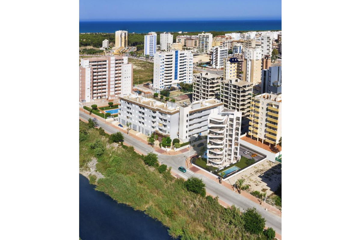 New Build - Apartment  - Guardamar del Segura