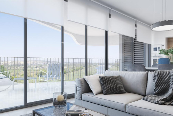 New Build - Apartment  - Guardamar del Segura