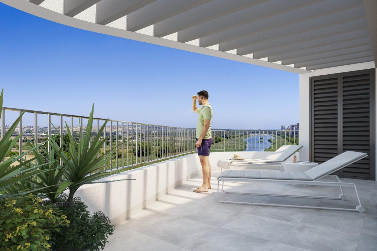New Build - Apartment  - Guardamar del Segura