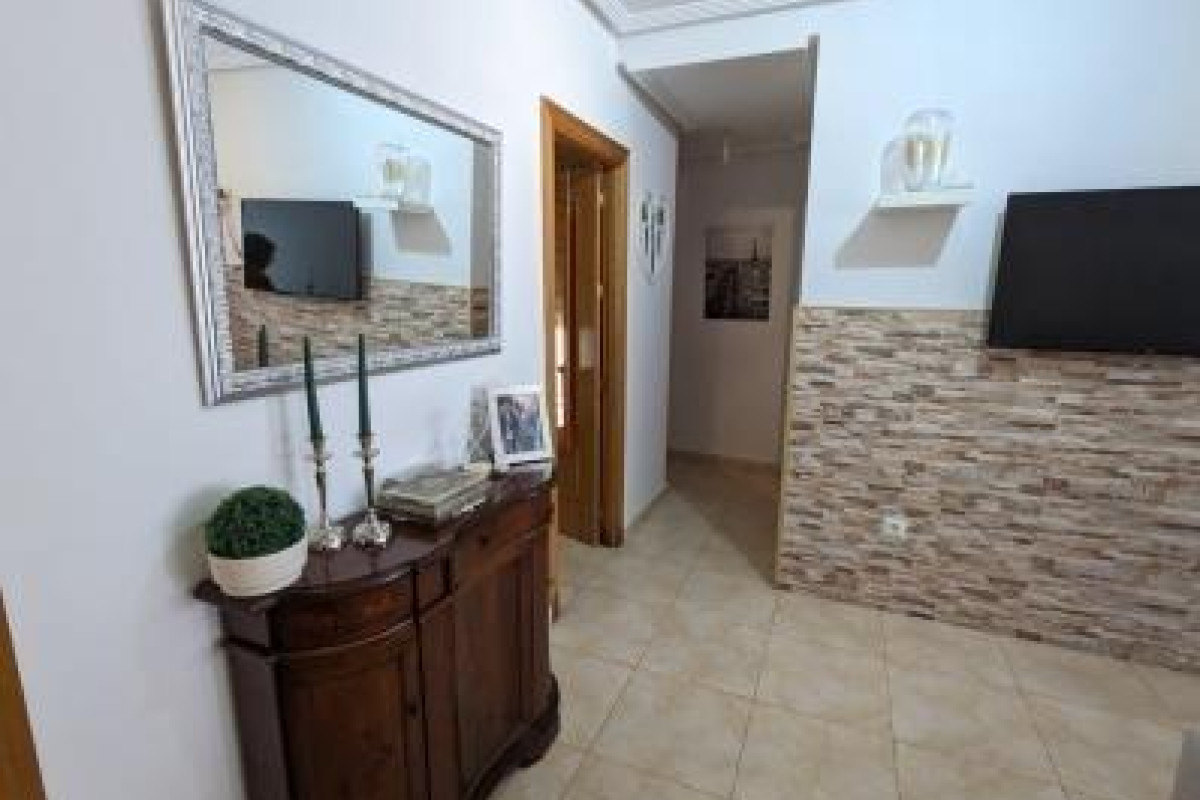 Revente - Appartement - Torrevieja - El molino