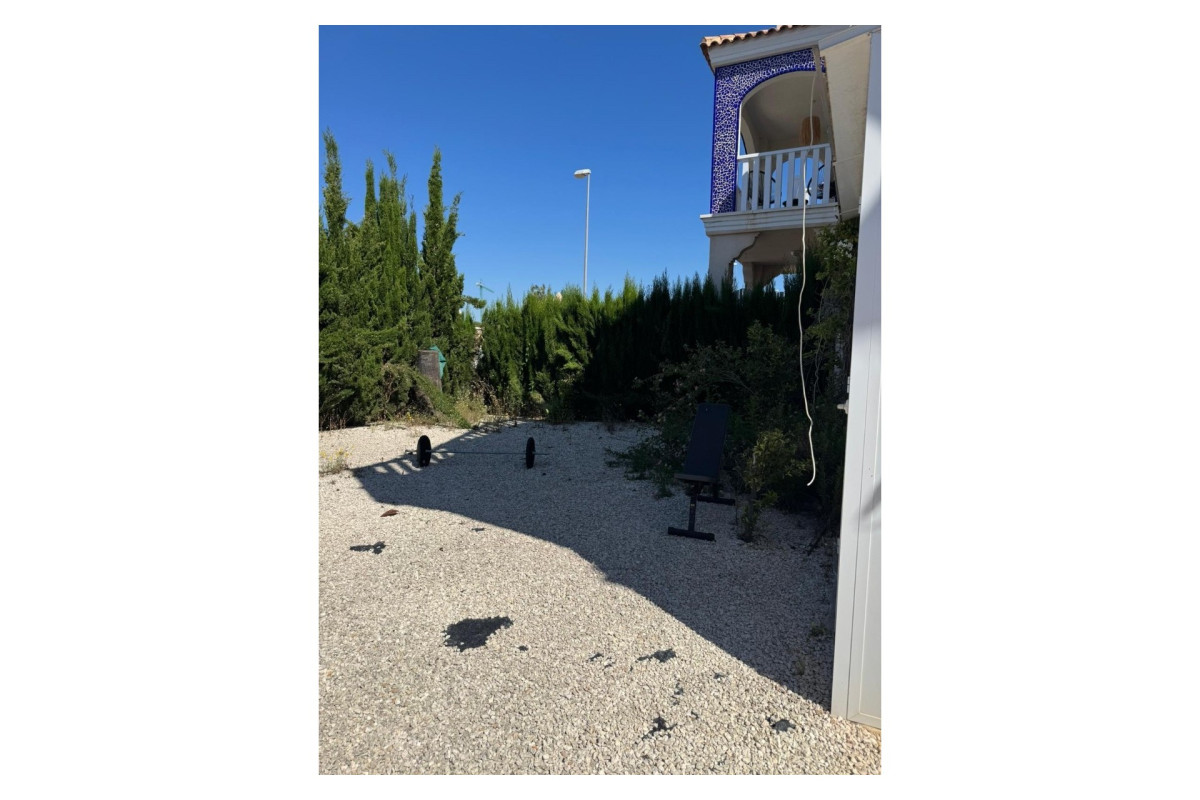 Herverkoop - Appartement  - Ciudad Quesada - Dona Pepa