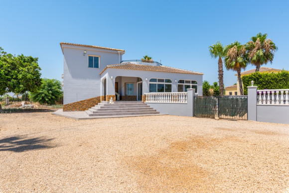 Revente - Country Property - Catral - Catral - Country