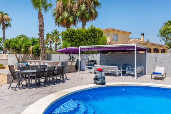 Revente - Country Property - Catral - Catral - Country