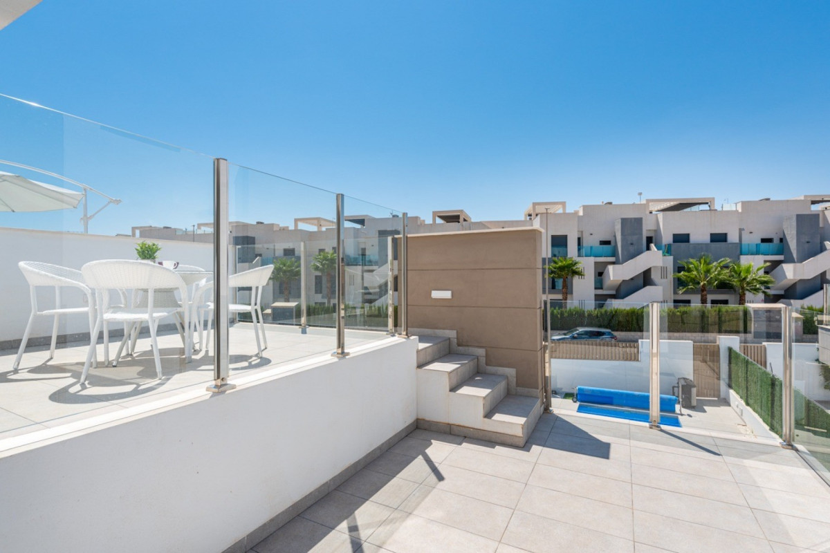 Herverkoop - Vrijstaande Villa - Guardamar del Segura - El Raso
