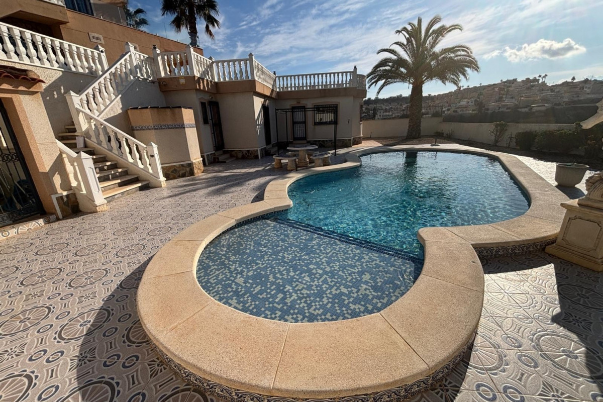 Reventa - Detached Villa - Ciudad Quesada - La Marquesa