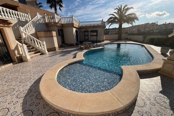 Reventa - Detached Villa - Ciudad Quesada - La Marquesa