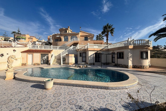 Reventa - Detached Villa - Ciudad Quesada - La Marquesa