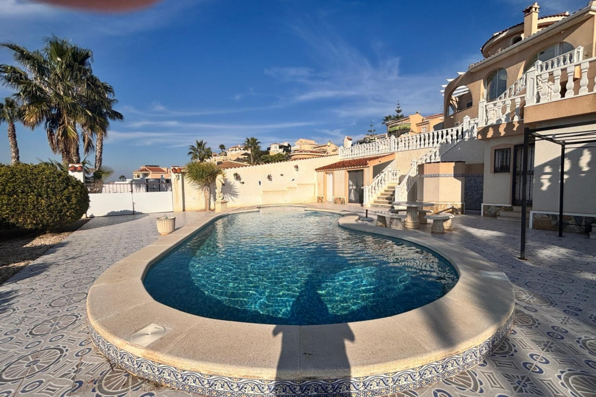 Reventa - Detached Villa - Ciudad Quesada - La Marquesa