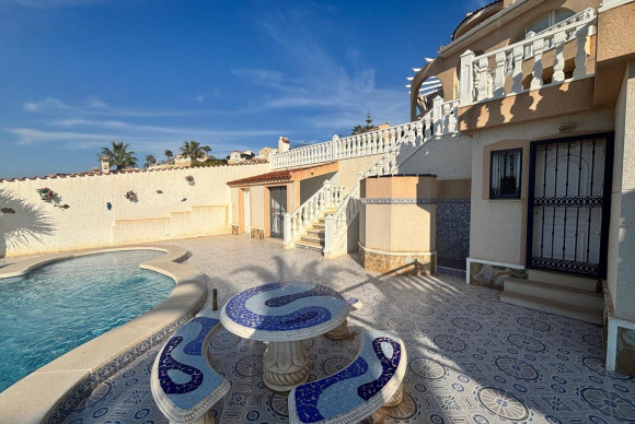 Reventa - Detached Villa - Ciudad Quesada - La Marquesa