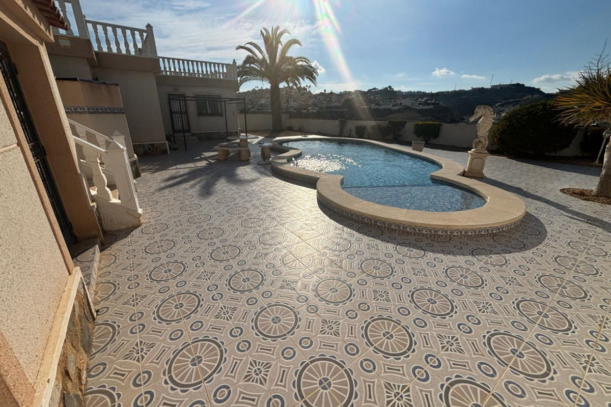 Reventa - Detached Villa - Ciudad Quesada - La Marquesa