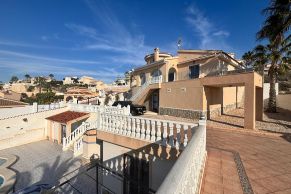 Reventa - Detached Villa - Ciudad Quesada - La Marquesa