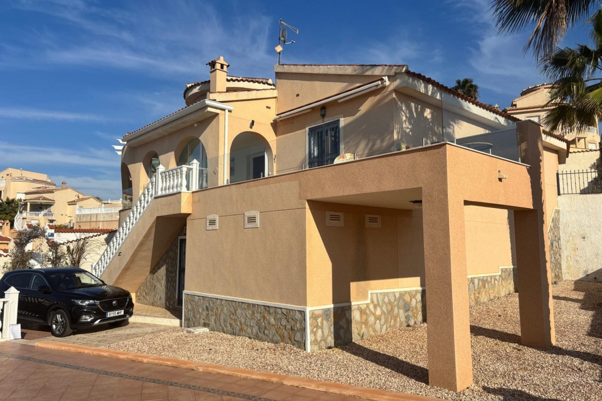 Reventa - Detached Villa - Ciudad Quesada - La Marquesa