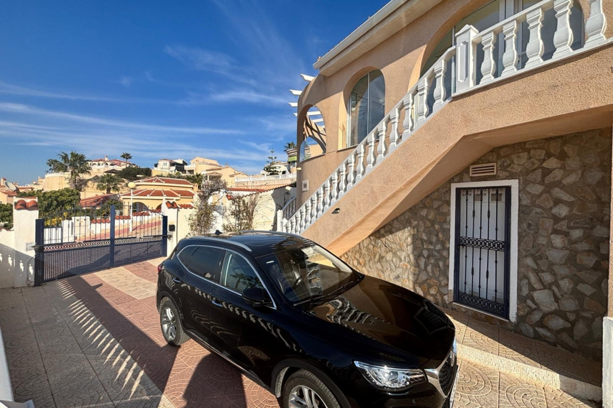 Reventa - Detached Villa - Ciudad Quesada - La Marquesa