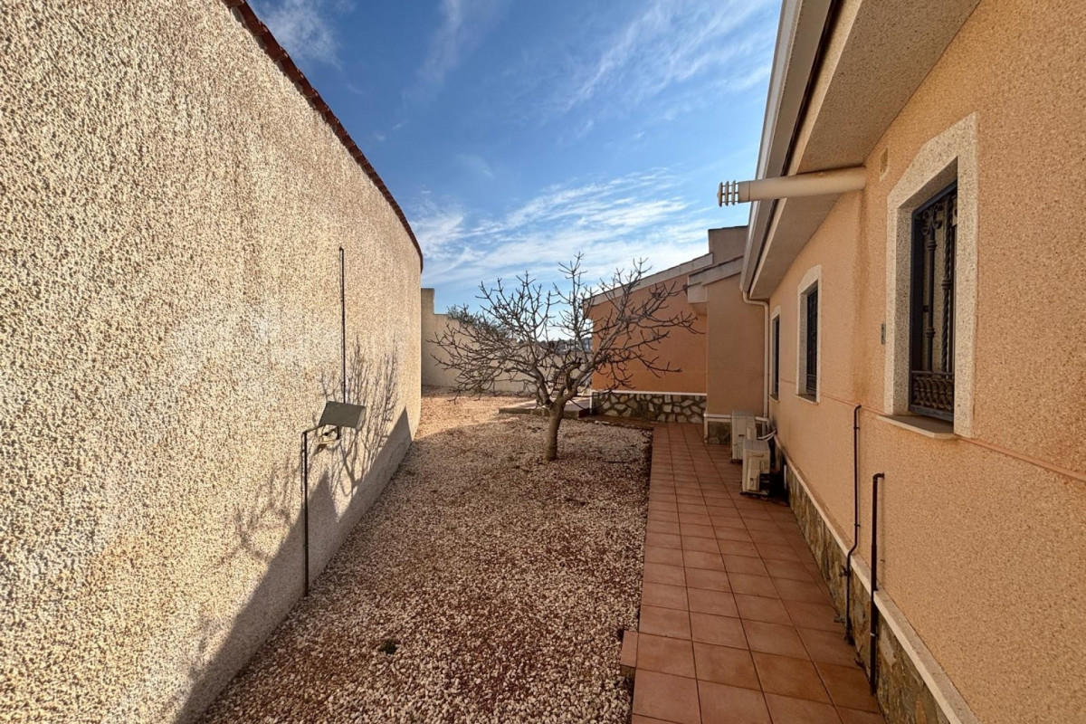 Reventa - Detached Villa - Ciudad Quesada - La Marquesa