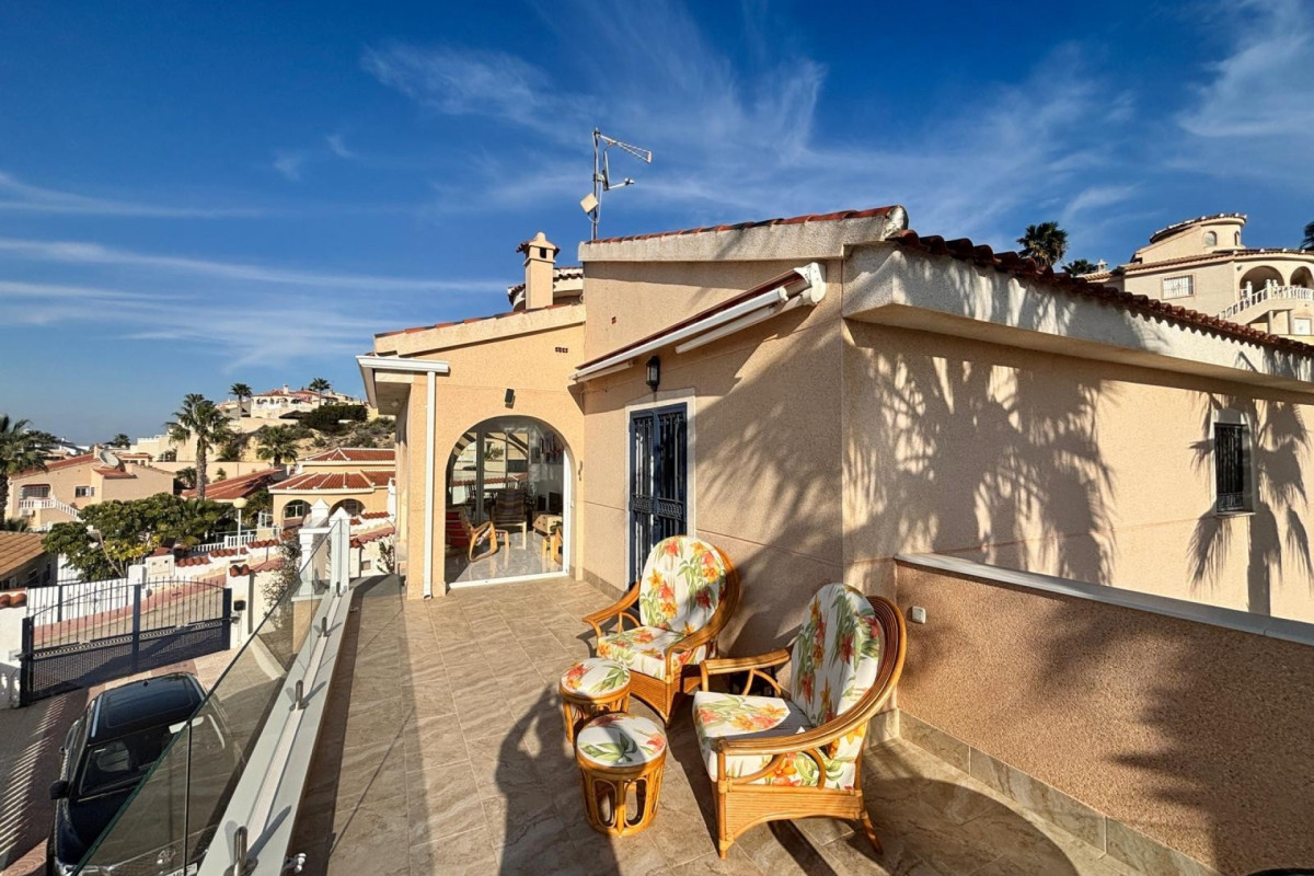 Reventa - Detached Villa - Ciudad Quesada - La Marquesa
