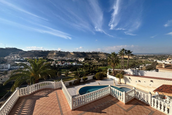 Reventa - Detached Villa - Ciudad Quesada - La Marquesa