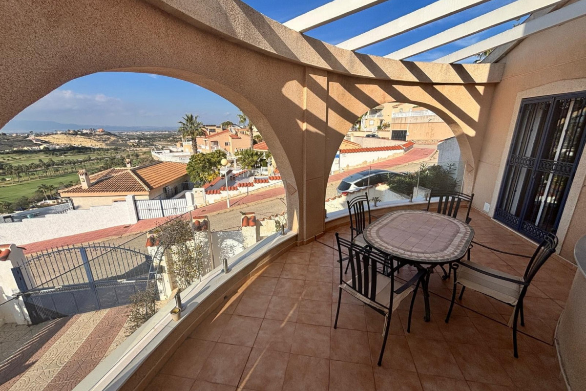 Reventa - Detached Villa - Ciudad Quesada - La Marquesa