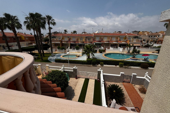 Resale - Townhouse - Ciudad Quesada - Doña Pepa