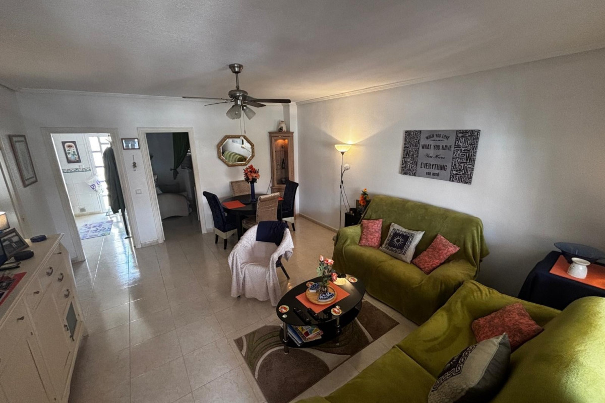 Resale - Townhouse - Ciudad Quesada - Doña Pepa