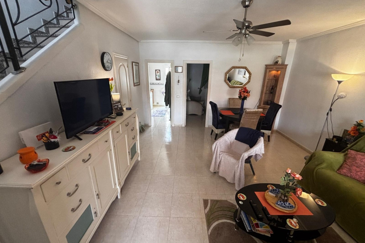 Resale - Townhouse - Ciudad Quesada - Doña Pepa