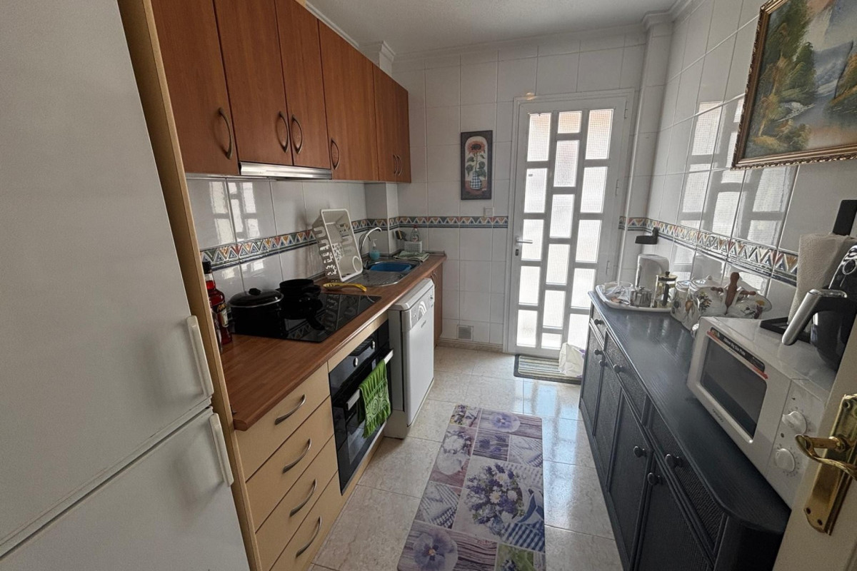 Resale - Townhouse - Ciudad Quesada - Doña Pepa