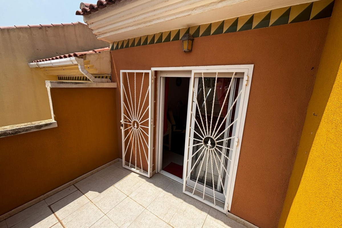 Resale - Townhouse - Ciudad Quesada - Doña Pepa