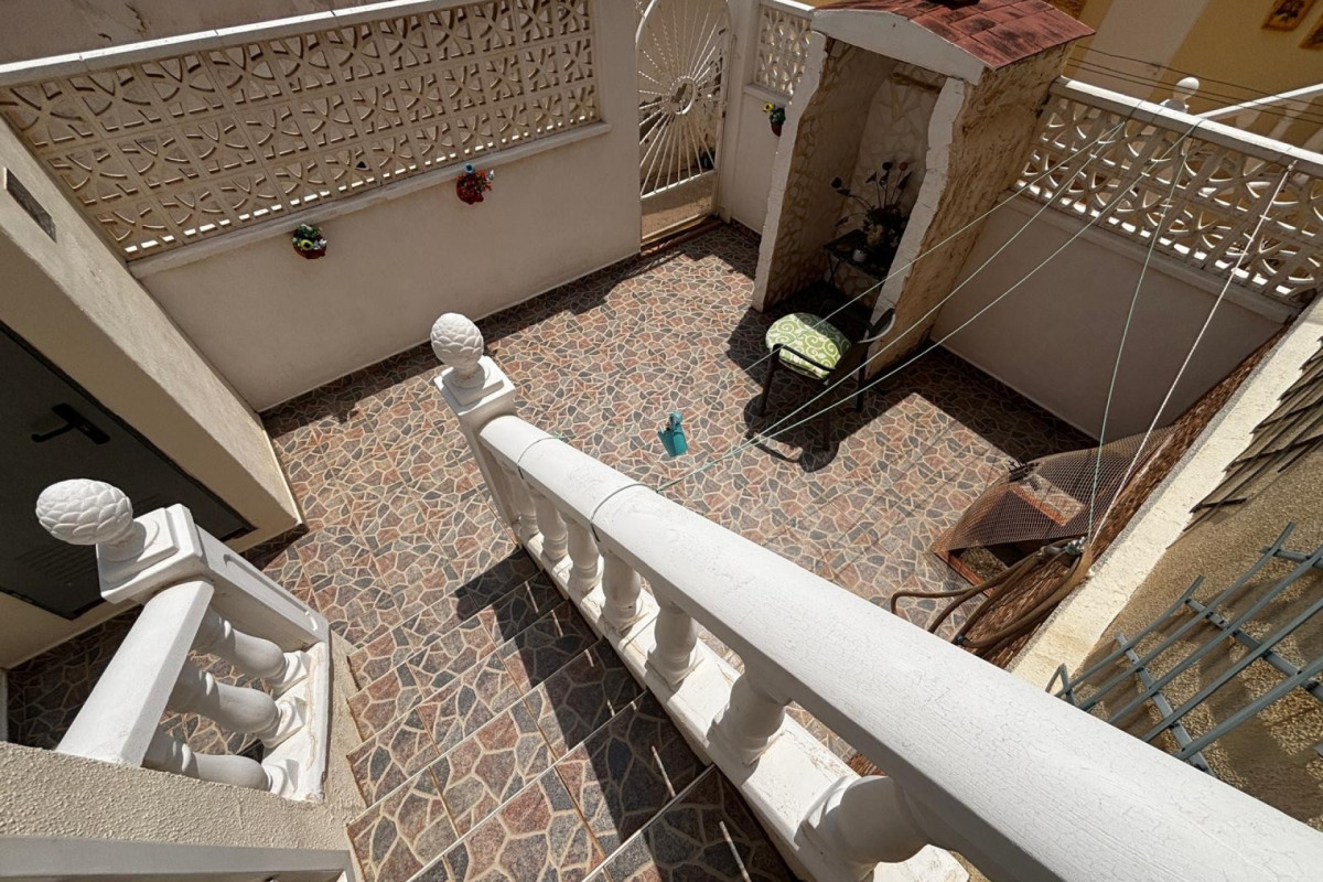 Resale - Townhouse - Ciudad Quesada - Doña Pepa