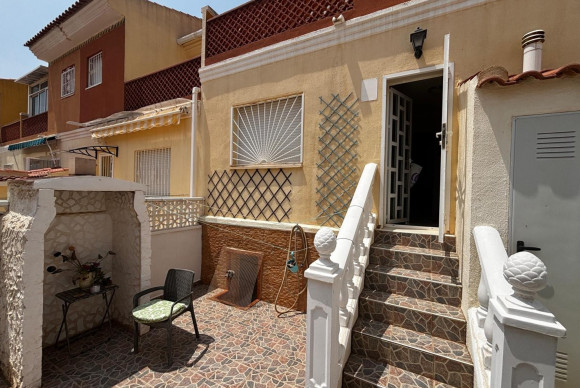 Resale - Townhouse - Ciudad Quesada - Doña Pepa