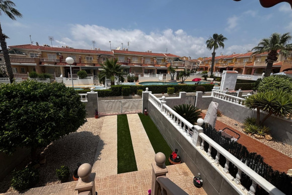 Resale - Townhouse - Ciudad Quesada - Doña Pepa