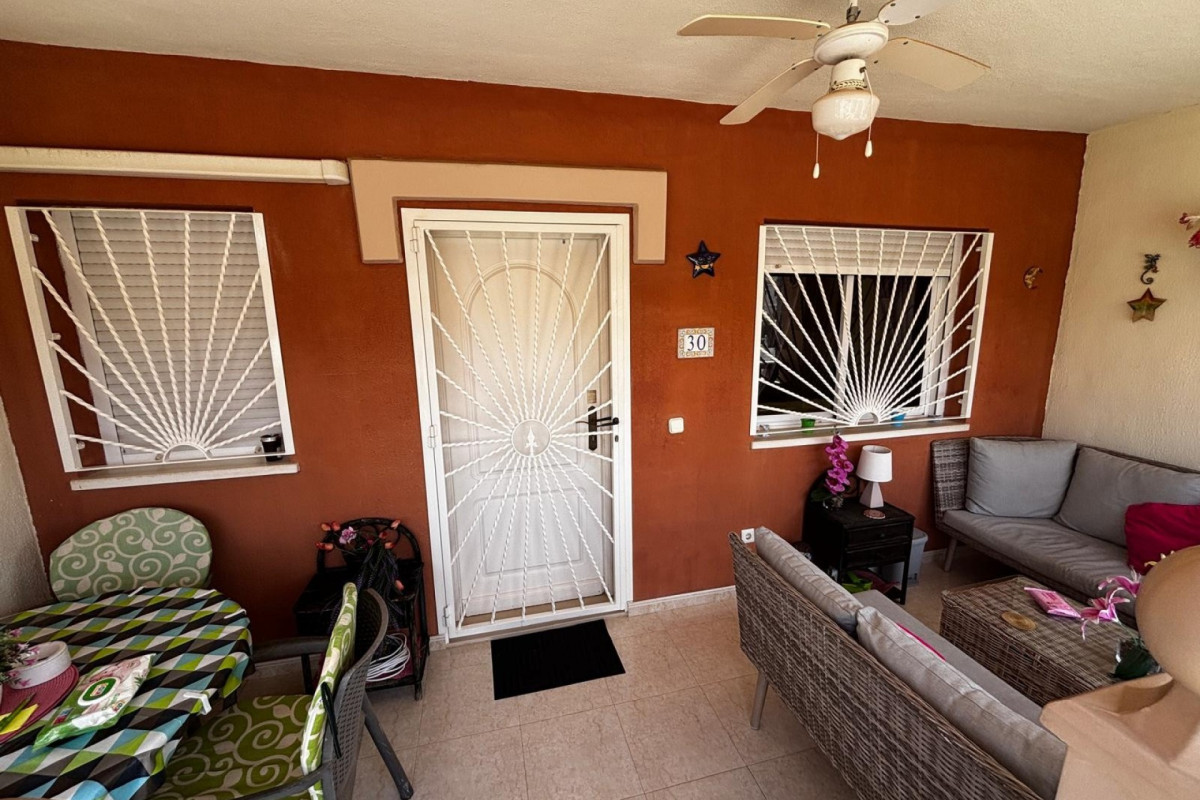 Resale - Townhouse - Ciudad Quesada - Doña Pepa