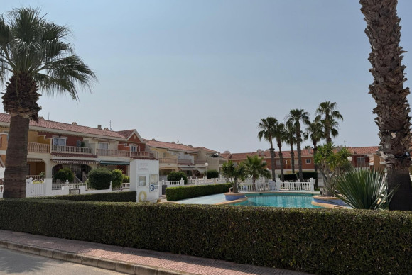 Resale - Townhouse - Ciudad Quesada - Doña Pepa