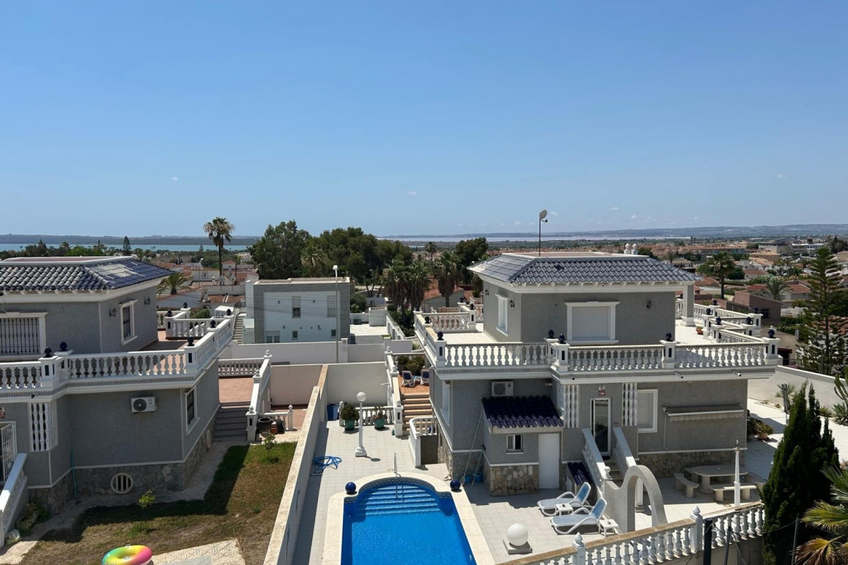 Reventa - Detached Villa - Ciudad Quesada - Ciudad Quesada - Town