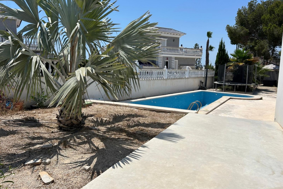 Reventa - Detached Villa - Ciudad Quesada - Ciudad Quesada - Town