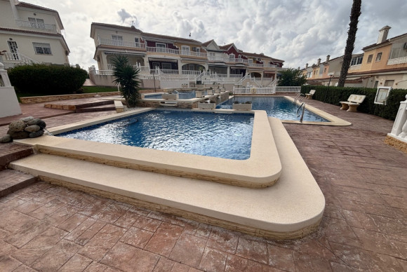 Revente - Maison de ville - Benijofar - Monte Azul