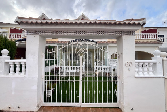 Revente - Maison de ville - Benijofar - Monte Azul