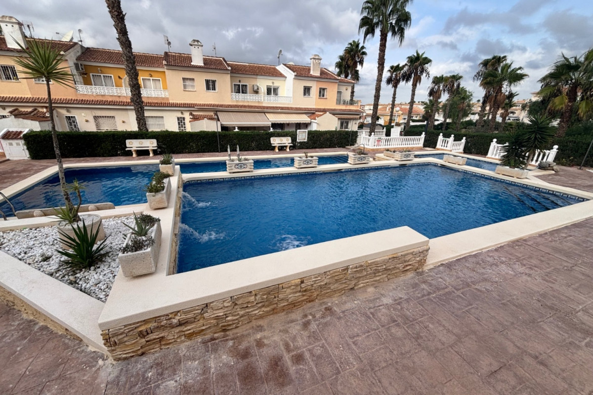 Revente - Maison de ville - Benijofar - Monte Azul
