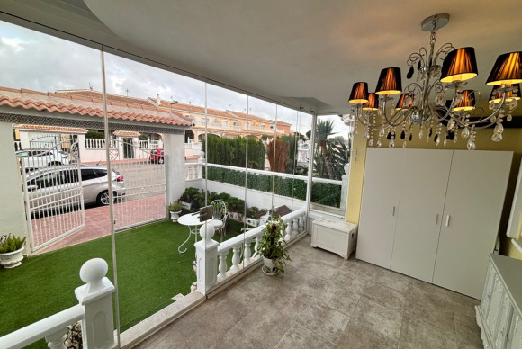 Revente - Maison de ville - Benijofar - Monte Azul