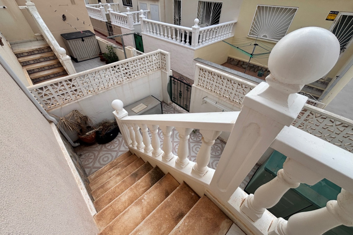 Revente - Maison de ville - Benijofar - Monte Azul