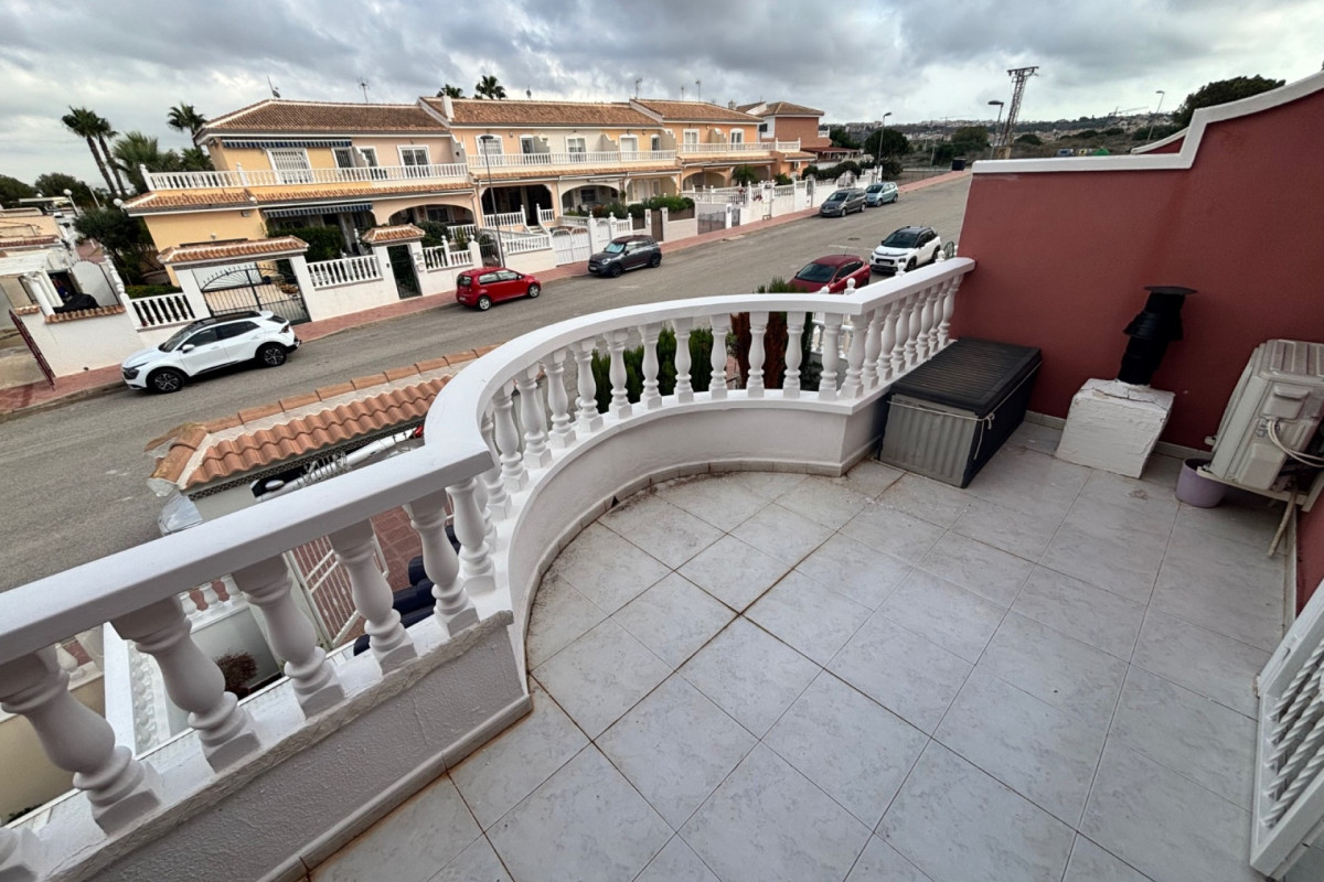 Revente - Maison de ville - Benijofar - Monte Azul
