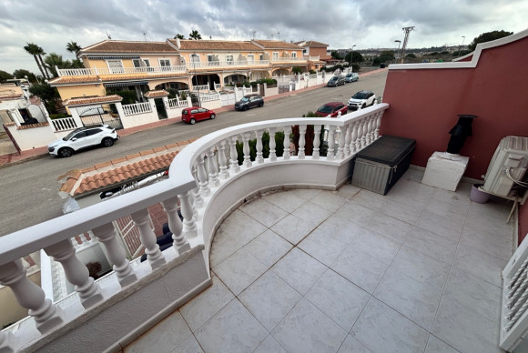 Revente - Maison de ville - Benijofar - Monte Azul