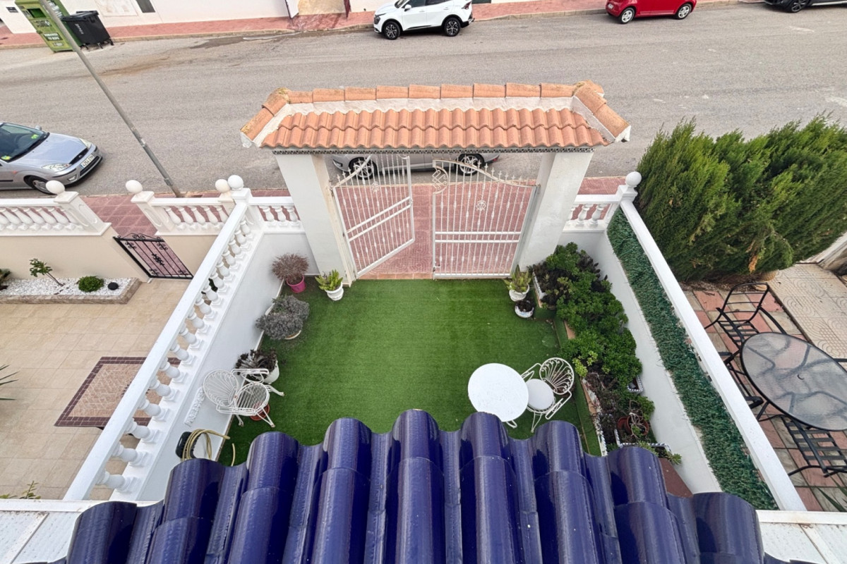 Revente - Maison de ville - Benijofar - Monte Azul