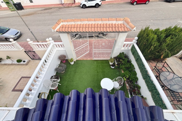 Revente - Maison de ville - Benijofar - Monte Azul